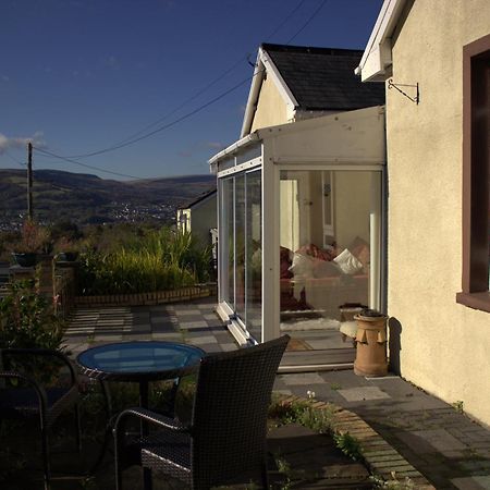 Penybryn Cottages Абердар Екстер'єр фото