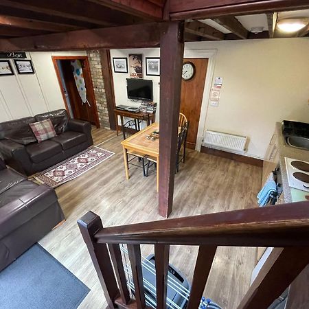 Penybryn Cottages Абердар Екстер'єр фото