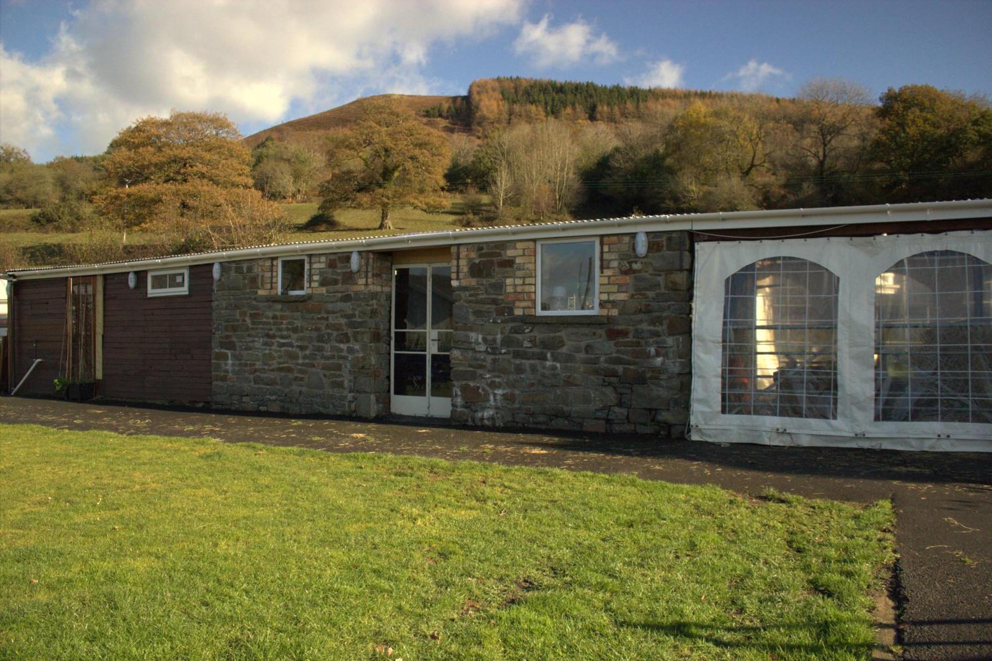 Penybryn Cottages Абердар Екстер'єр фото